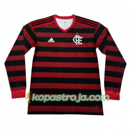 Billiga Fotbollströjor CR Flamengo Hemma tröja 2019/20 Långärmad